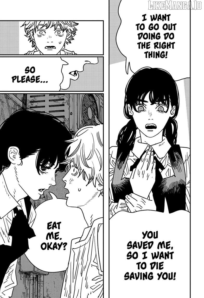 Chainsaw Man, Chapter 218 image 06